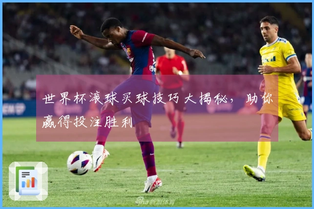 世界杯滚球买球技巧大揭秘，助你赢得投注胜利