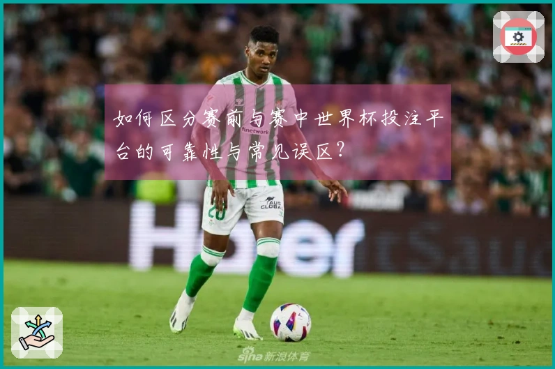 如何区分赛前与赛中世界杯投注平台的可靠性与常见误区？