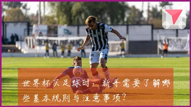 世界杯买足球时，新手需要了解哪些基本规则与注意事项？
