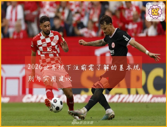 2026世界杯下注前需了解的基本规则与实用建议