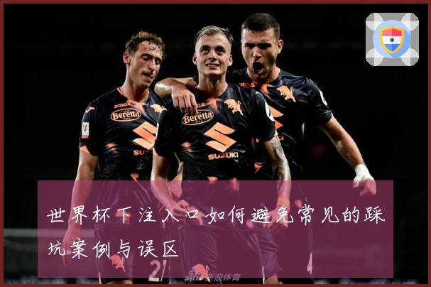 世界杯下注入口如何避免常见的踩坑案例与误区