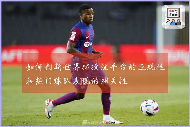 如何判断世界杯投注平台的正规性和热门球队表现的相关性