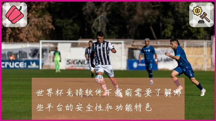 世界杯竞猜软件下载前需要了解哪些平台的安全性和功能特色